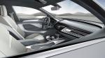 Audi e-tron Sportback Concept 2017 года